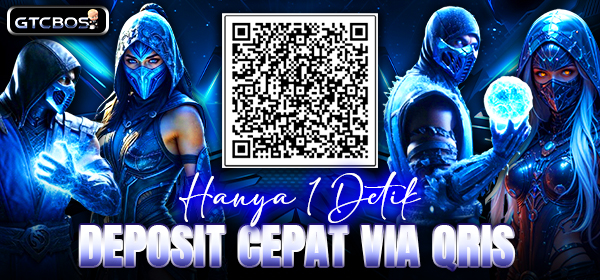 Deposit Qris 1 Detik GTCBOS